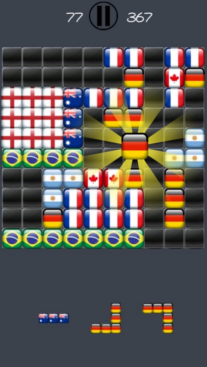 Flage Box Game - Fun puzzle Games