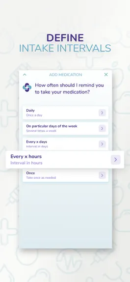Game screenshot TOM: complete medication timer apk