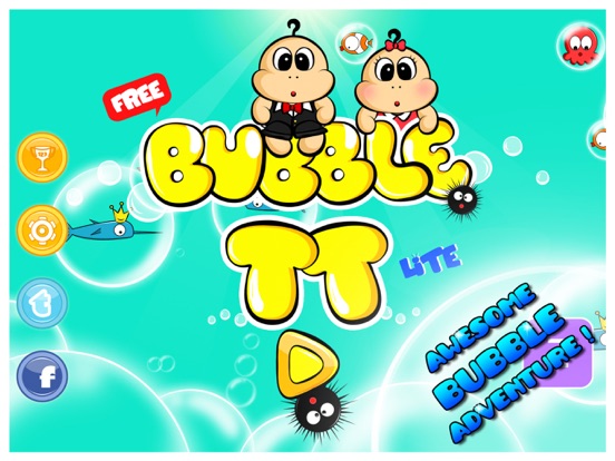 BubbleTT Lite Pop Pop Fun