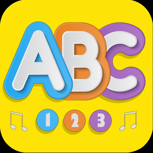 Kids Alphabet ABC Soundboard icon