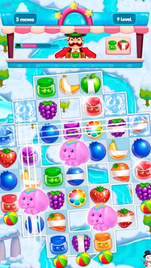 Madagascar Circus: Match 3(圖4)-速報App