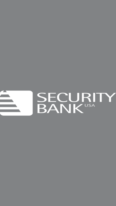 Security Bank USA Mobile Screenshot
