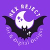 Hex Reject icon