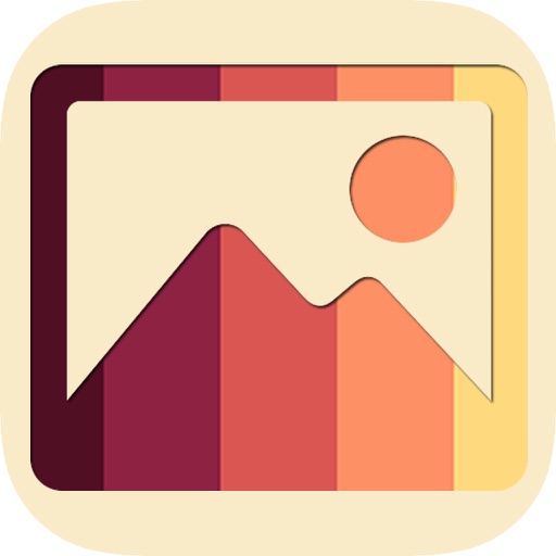 Cam Filter - Photo Editor With Effects icon