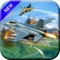 Jet Fighter Aircraft combat flight sim-ulator 2017