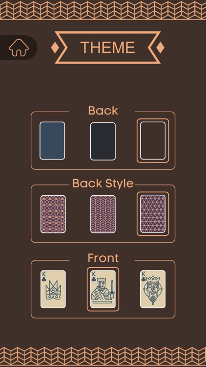 Pyramid Royal: Solitaire Collection 52 Cards Deck