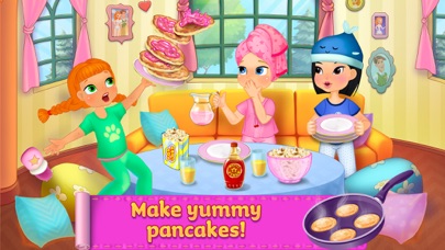 How to cancel & delete PJ Party Girl Sleepover from iphone & ipad 3