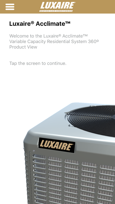 How to cancel & delete Luxaire® Acclimate™ from iphone & ipad 2