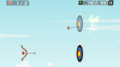 Archery King Crusher : Fun Archery Challenge Gameのおすすめ画像5