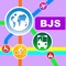 Beijing City Maps - Discover BJS with MTR & Guides