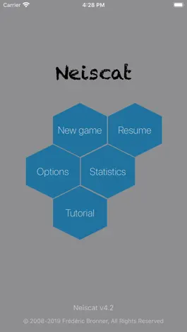 Game screenshot Neiscat apk