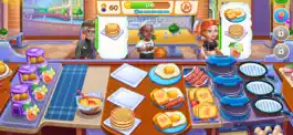 Game screenshot Кулинарная звездная лихорадка apk