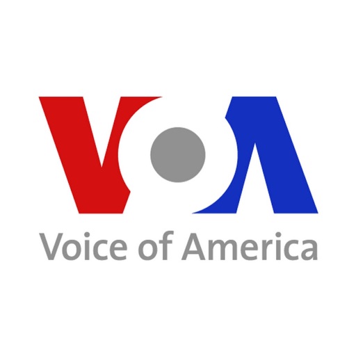 VOA Learning English App icon