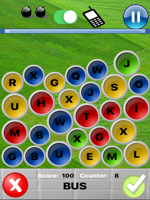 Word Drop : Best word game app screenshot 2