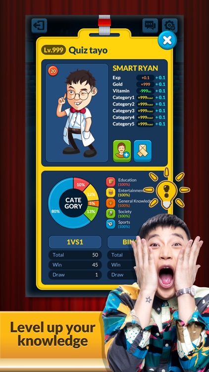 Ryan bang's Quiz Tayo screenshot-4