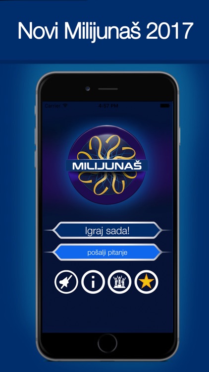 Novi Milijunaš 2017