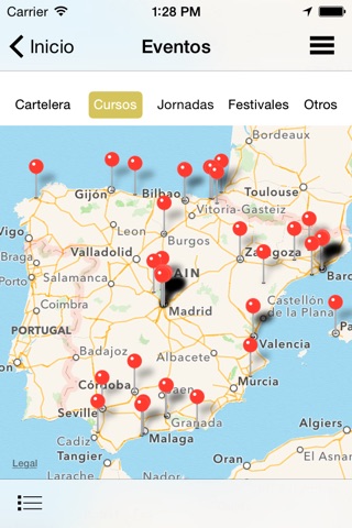 Danza.es - App Oficial screenshot 2