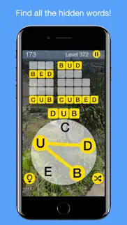 word game ¤ iphone screenshot 3