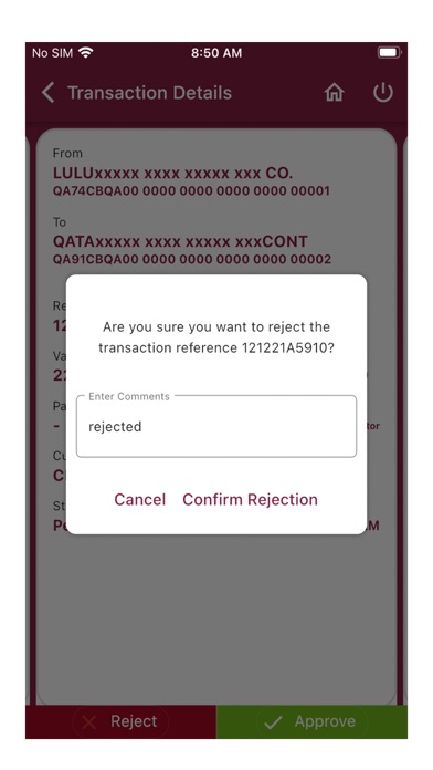 CB Corporate Lite Screenshot