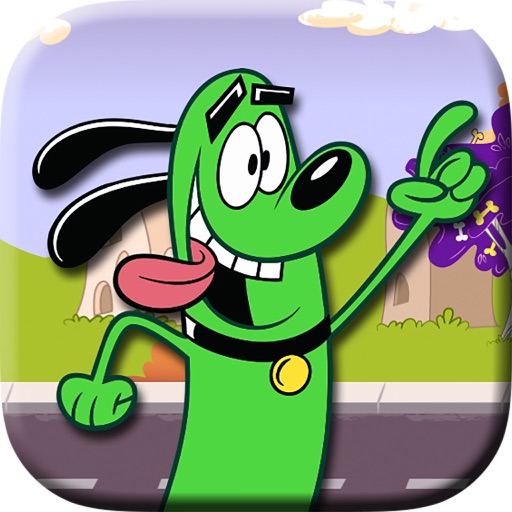 Green Weenie: Pooch Patrol iOS App
