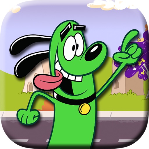 Green Weenie: Pooch Patrol Icon