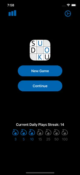 Game screenshot #1 Sudoku Puzzle Game hack
