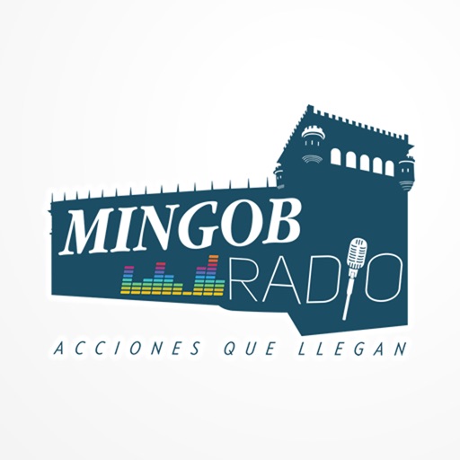 MINGOB Radio icon