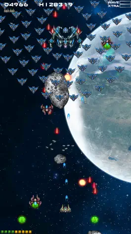 Game screenshot Barrel Defender - Galaxy hack