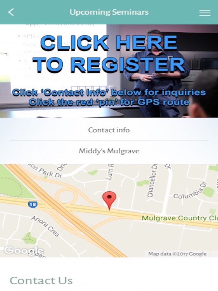 Electrical Inspector Alan Williams