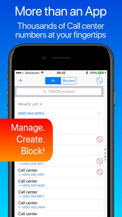 Identify & Block Caller ID - BLOC