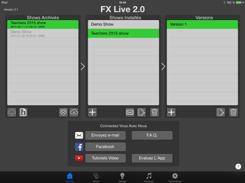 Screenshot #4 pour FX Live 2