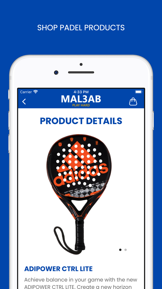 #4. Mal3ab Kuwait (iOS) 由: Media Phone Plus