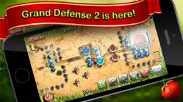 Game screenshot Aah! Grand Defense 2 (Full) mod apk