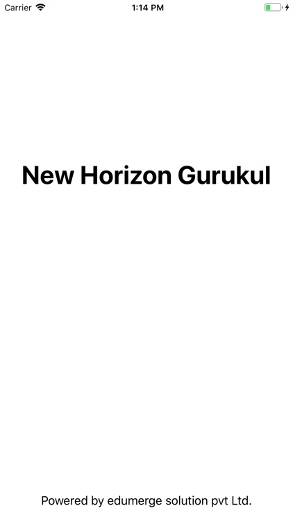 New Horizon Gurukul