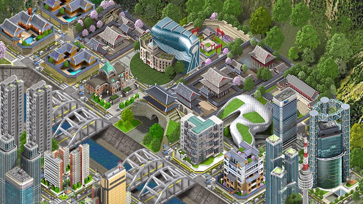 Seoul Designer 《中文》 screenshot-3