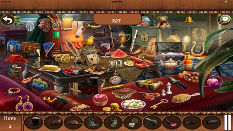 Big Home 7 Hidden Object Games screenshot-3