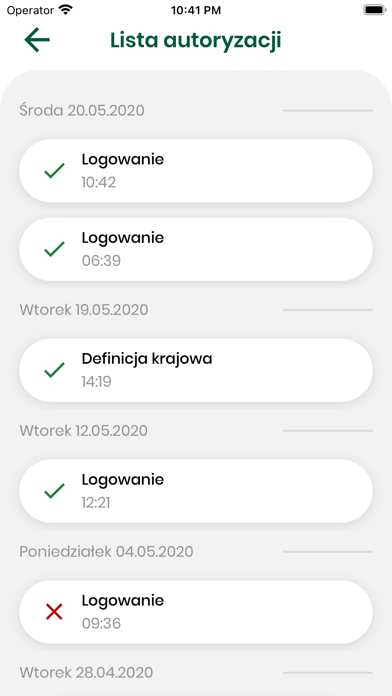 Zagan BS Mobile Screenshot