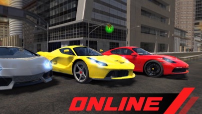 Real Driver Legend of the City Screenshot