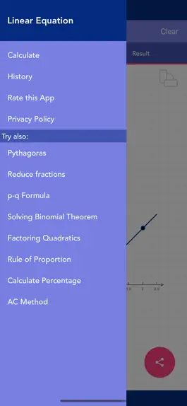 Game screenshot Solving Linear Equation PRO mod apk