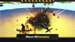 Game screenshot Gunship Helicopter Battle 2017: Air Fighter 3D mod apk