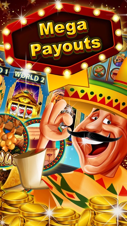 Hot Chili Pepper - Mobile Casino Era Slots Game