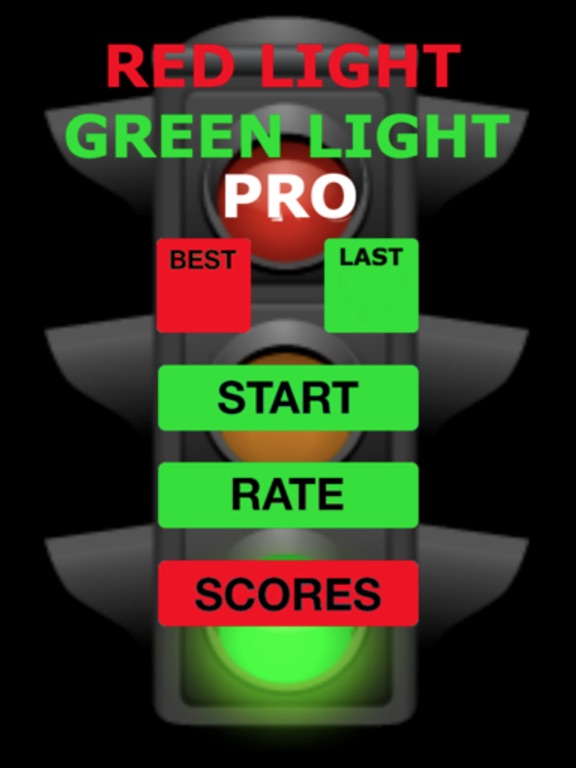 Screenshot #4 pour Red Light, Green Light Pro