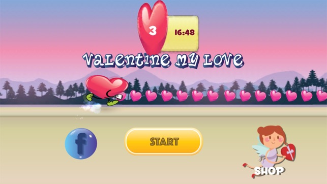 Valentine My Love(圖1)-速報App