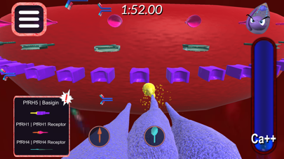 Malaria Invasion™ Screenshot