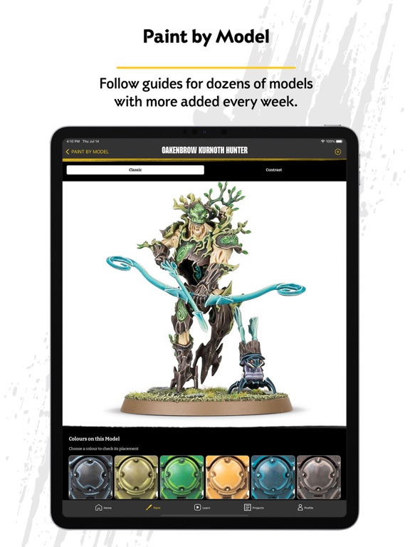 Screenshot #6 pour Citadel Colour: The App