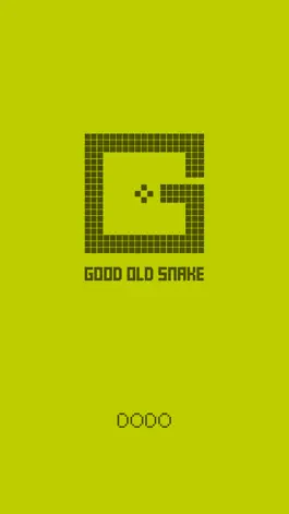 Game screenshot Good Old Snake ( Swipe Snake ) mod apk