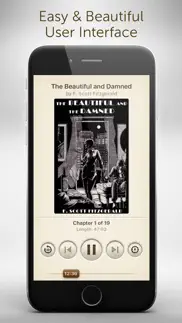 audiobooks - 5,239 classics ready to listen iphone screenshot 1