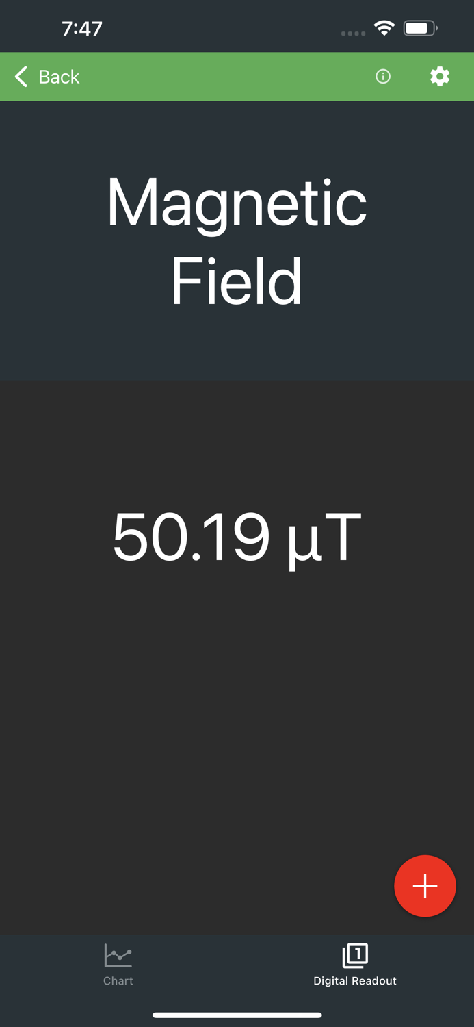 Physics Toolbox Sensor Suite