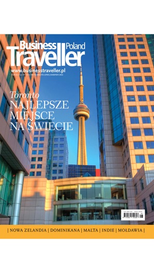 Business Traveller Poland(圖1)-速報App