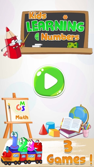 Kids Learning Brain Game(圖1)-速報App